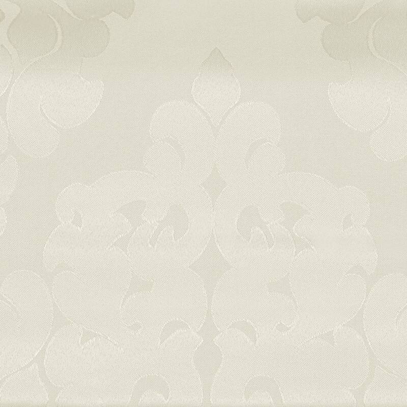 Eclipse Carlton Damask 100% Total Blackout Cordless Roman Shade