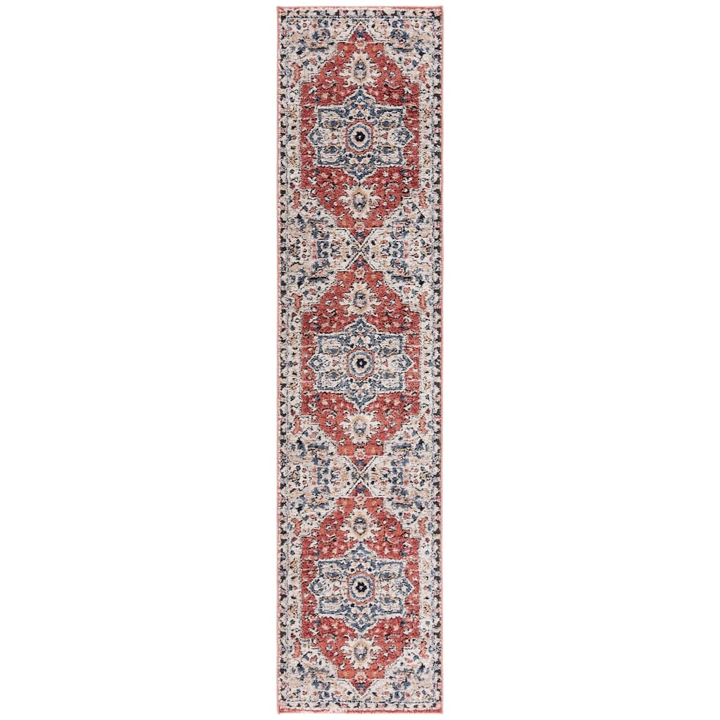 SAFAVIEH Luna Dorthey Traditional Rug