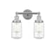 Option Polished Chrome / Clear