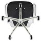 preview thumbnail 15 of 150, Mid-Back Mesh Swivel Ergonomic Task Office Chair with Flip-Up Arms