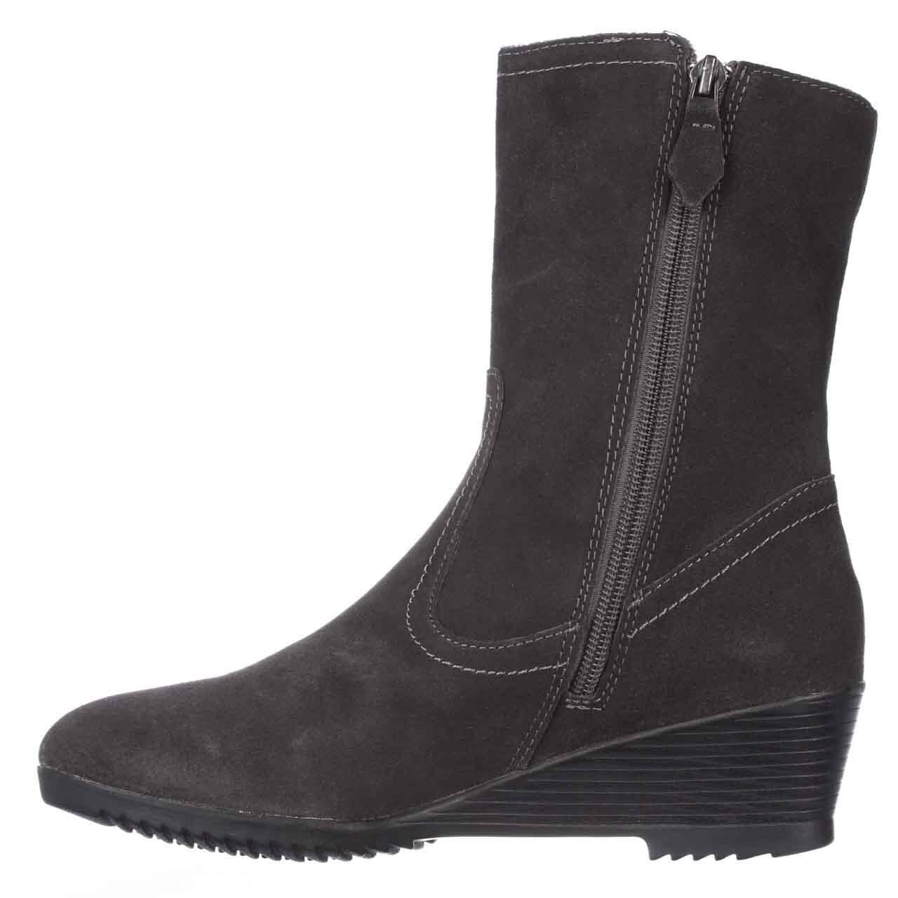sporto wedge boots
