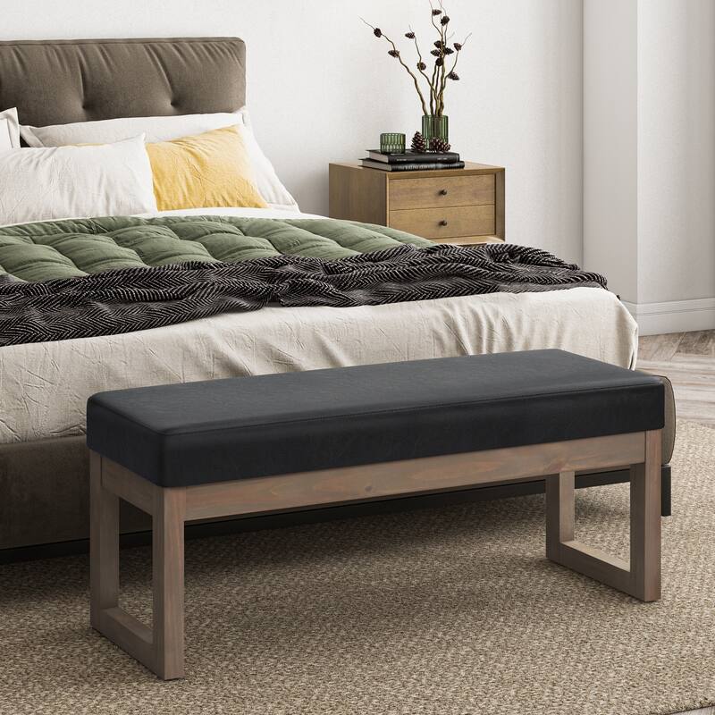 Large Ottoman Bench