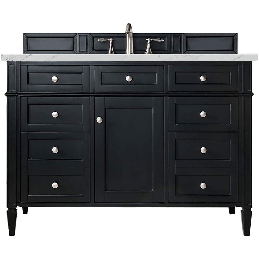 James Martin Vanities 650-V48-FENC Brittany 48" Free Standing Single