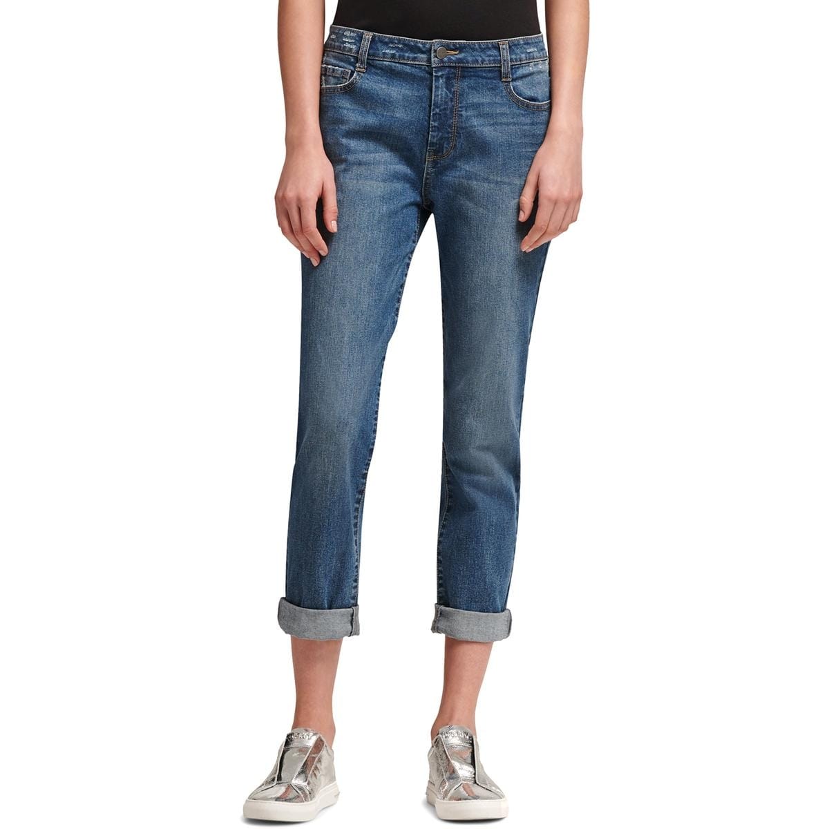 dkny ladies jeans