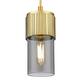 Option Brushed Brass