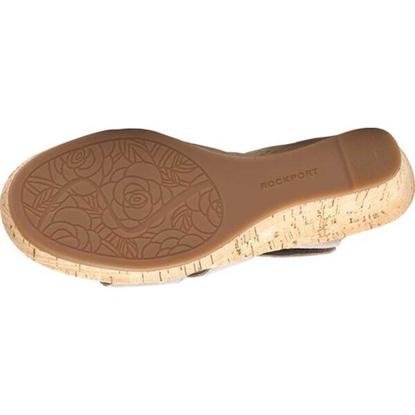 rockport briah asym strappy sandal