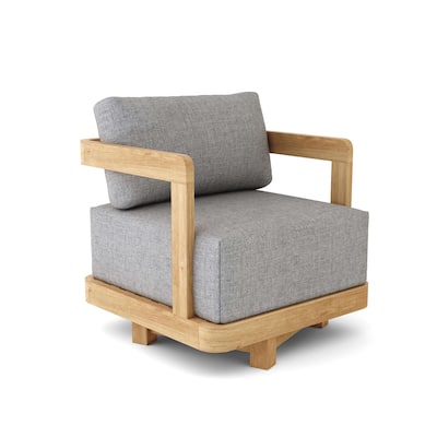 Granada Swivel Armchair