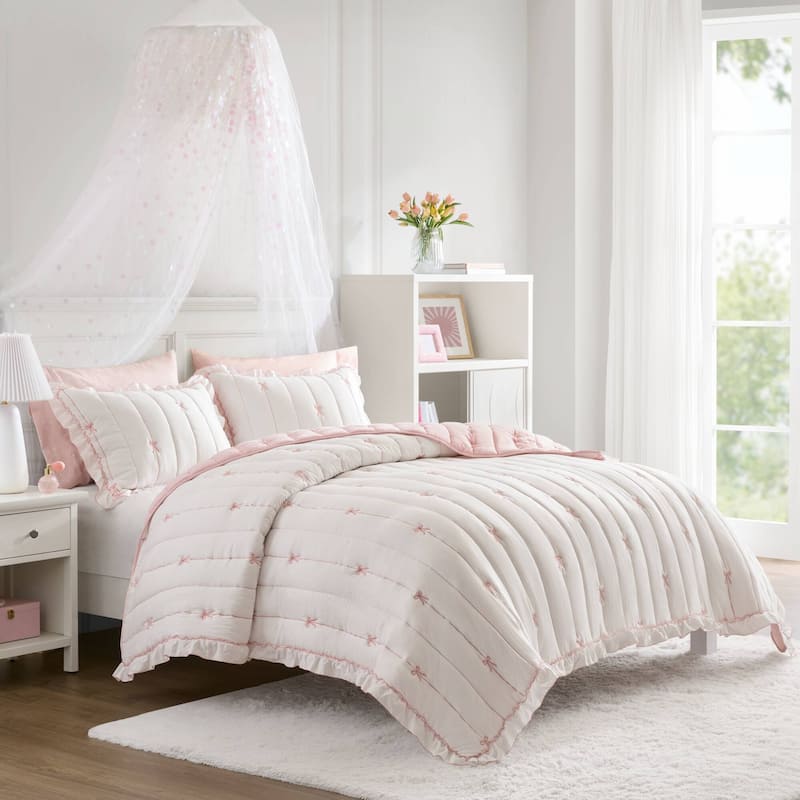 Intelligent Design Liv Quilt Mini Set