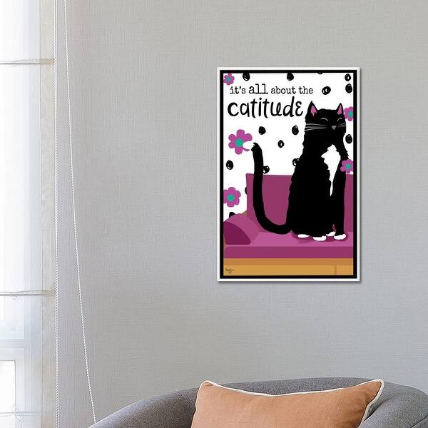 catitude wallpaper