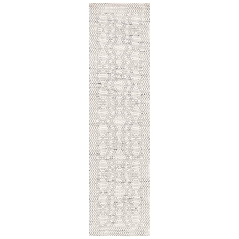 SAFAVIEH Handmade Marbella Jillette Modern Wool Rug