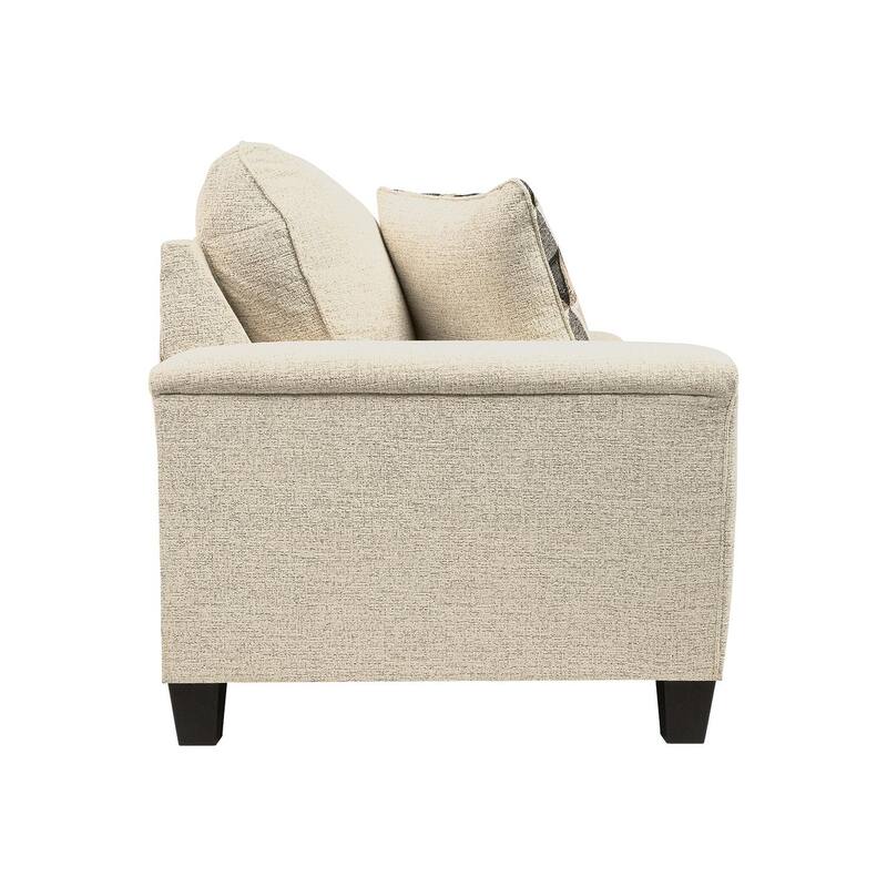Signature Design by Ashley Abinger Loveseat - 61" W x 38" D x 39" H