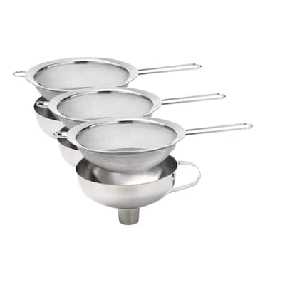 iSi Combination Funnel with Sieve Insert for Whippers