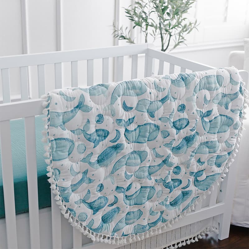 Crane Baby Playmat - 3'x3'