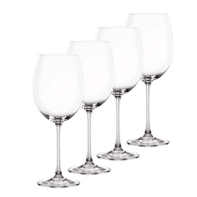 Nachtmann Vivendi Bordeaux Wine Glass, Set of 4 - " x " x "