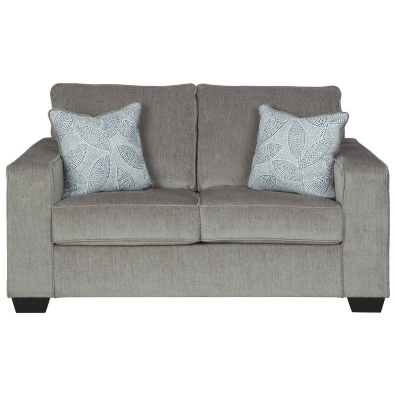 Signature Design by Ashley Tariba Loveseat - 62" W x 38" D x 37" H