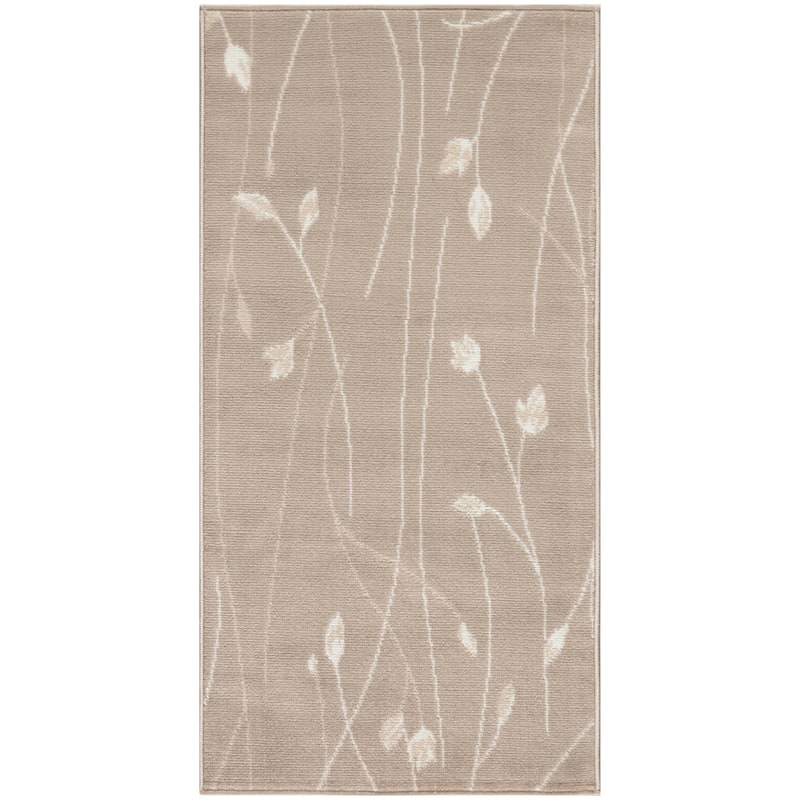 Nourison Grafix Floral Botanical Transitional Area Rug