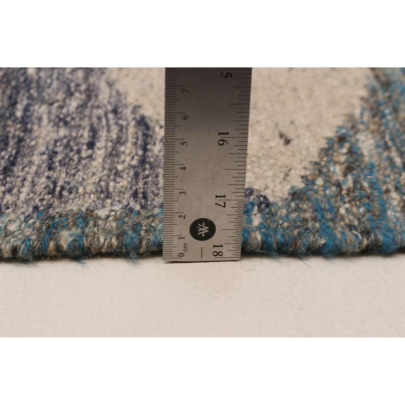 Ankara FW Beige Kilim 5'2" x 8'0" - 5'2 x 8'0