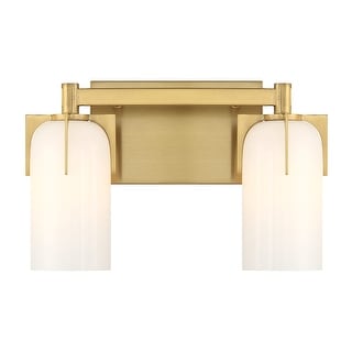 Caldwell 2-Light Bathroom Vanity Light