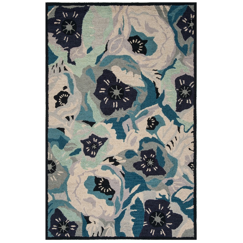 Martha Stewart by SAFAVIEH, Poppy Wool Rug