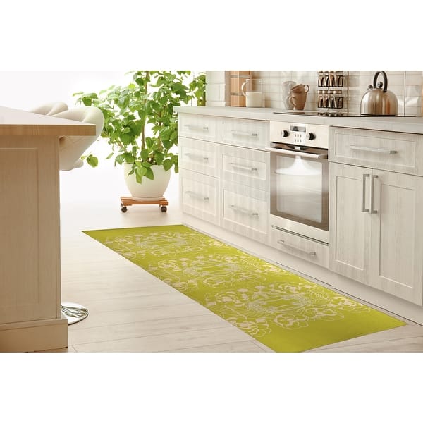 Color G Extra Long Kitchen Runner Rugs Non Skid, Kitchen Mats for