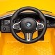 preview thumbnail 15 of 18, BMW M4 12V Electric Ride-On Toy Car for Kids with Remote Control - Yellow