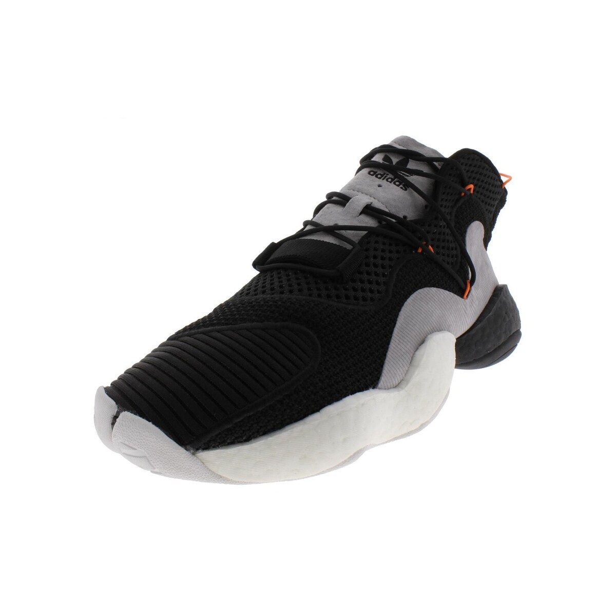 Shop Adidas Originals Mens Crazy Byw Basketball Shoes Knit
