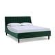 preview thumbnail 128 of 193, Aspen Upholstered Channel Tufted Platform Bed