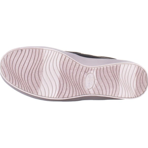 dr scholl's wander up black