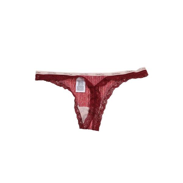 bottoms up calvin klein