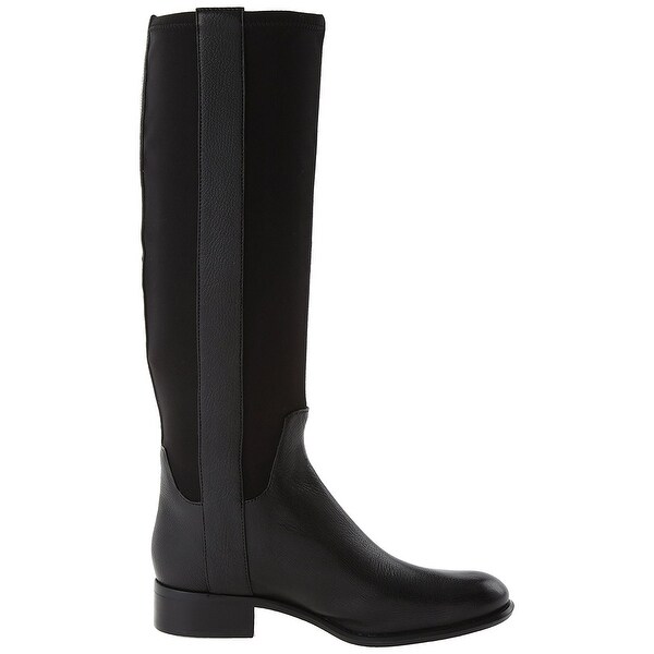 nine west equestrian boots