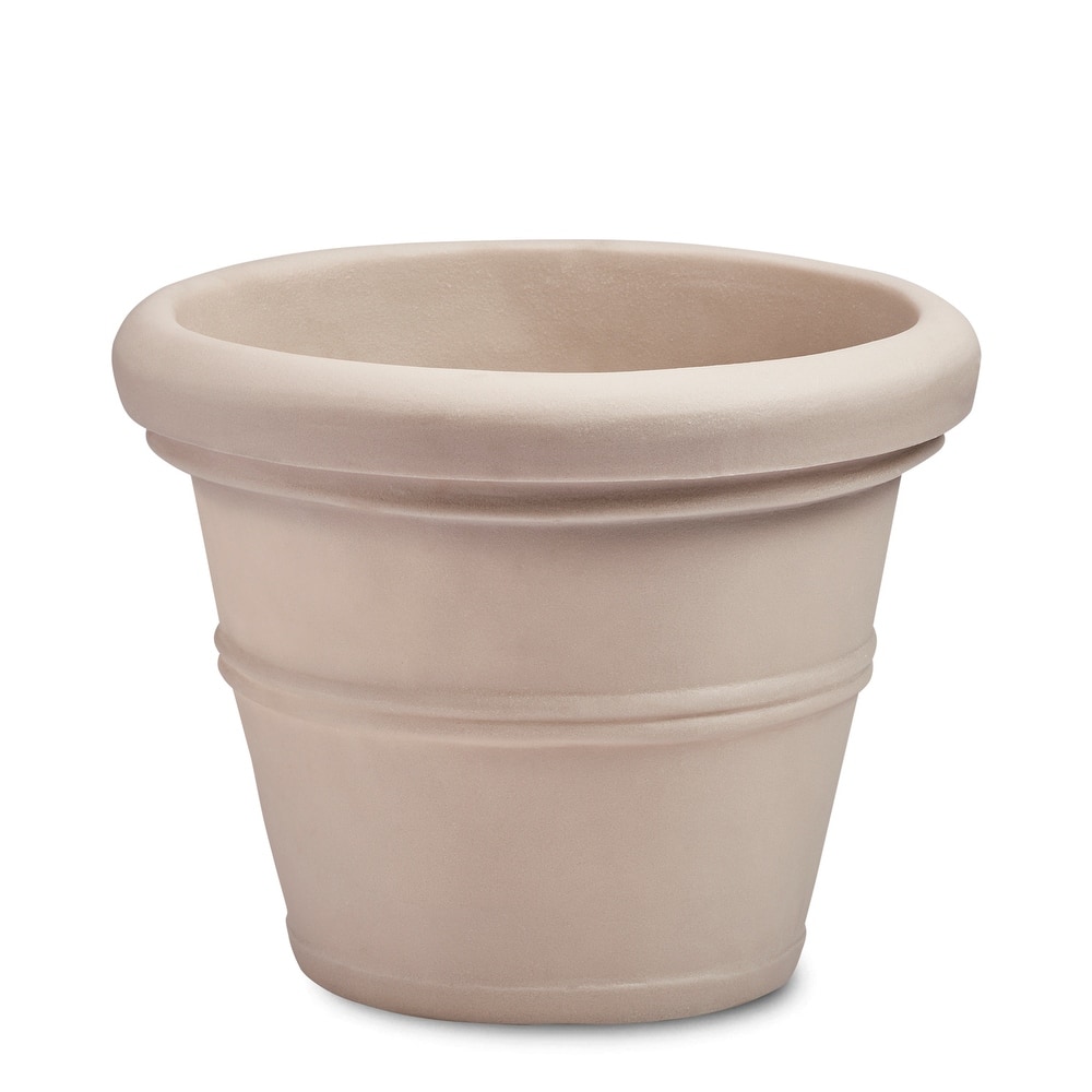 Brunello Classic Round Planter
