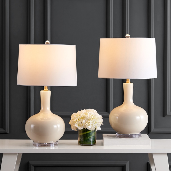 Overstock store safavieh lamps