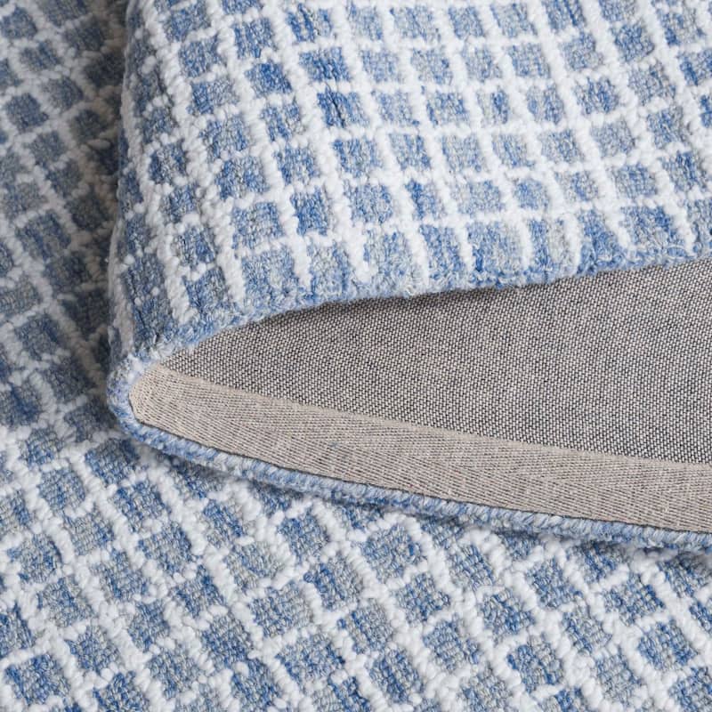 SAFAVIEH Handmade Abstract Germinia Contemporary Rug