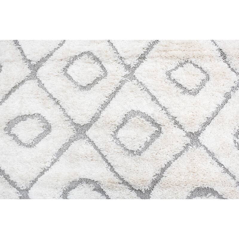 Noori Rug Monaco High-low Albert Rug