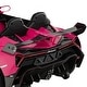 preview thumbnail 45 of 61, 12V Licensed Lamborghini 4WD Kids Ride-on Sports Car with 2.4G Remote - 24" x 44" x 18" (W x D x H)