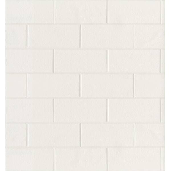 Irvin 33' L x 20.5 W Peel and Stick Wallpaper Roll & Reviews