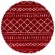 preview thumbnail 119 of 166, SAFAVIEH Arizona Shag Lotta Moroccan 1.2-inch Thick Rug
