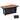 57Inch Propane Fire Pit Table with Double-Sided Cover - 57 Inch