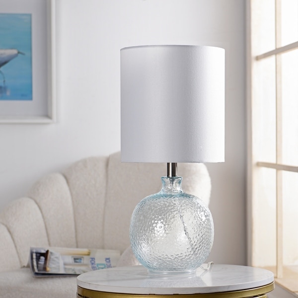 Stylecraft glass shop table lamp