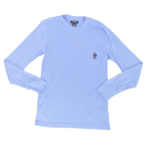 polo ralph lauren thermal shirt