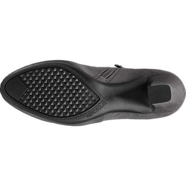 aerosoles nametag booties