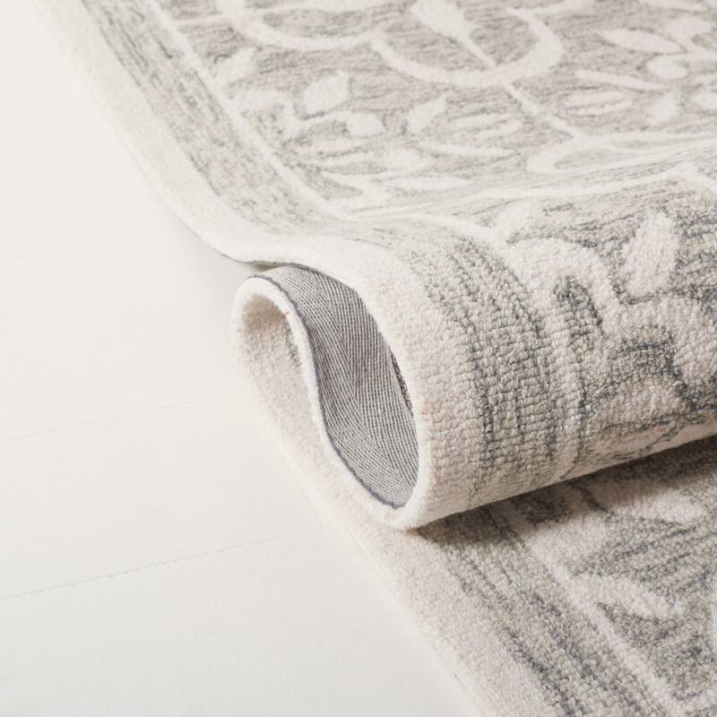 Lauren Ralph Lauren Handmade Merje Casual Wool Rug