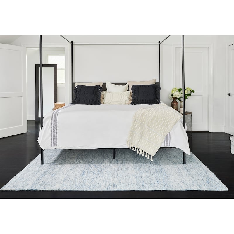 Momeni James Hand-tufted Wool Area Rug
