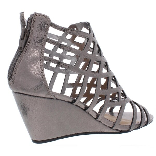 caged wedges