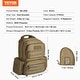 preview thumbnail 70 of 68, Tactical Range Backpack for 6 Pistols Range Bag for 2 Pistols Tactical Range Backpack for 6 Pistols