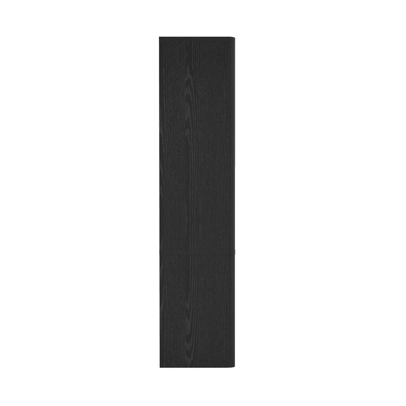Manhattan Comfort Rivington Modern 40 In Bookcase Cabinet