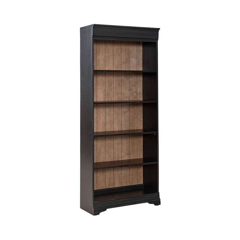Liberty Furniture Meritage Home Office Bookcases - Size Options