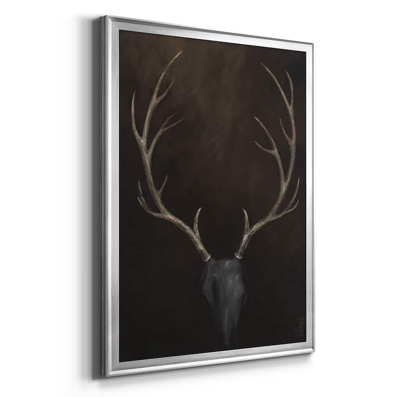 Buck Premium Framed Print - Ready to Hang