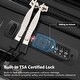 preview thumbnail 11 of 51, Carry-on Luggage 20 Inch Front Open Luggage Lightweight Suitcase