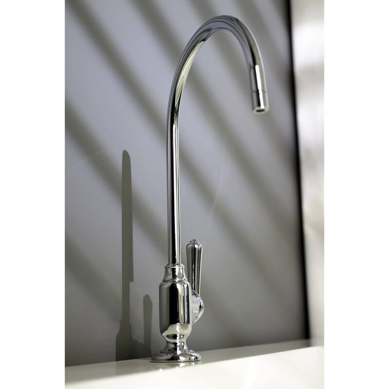 Kingston Brass Magellan Single-Handle Water Filtration Faucet